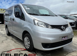Nissan NV 200
