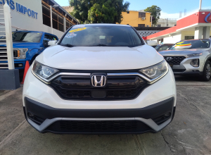 Honda CR-V EX