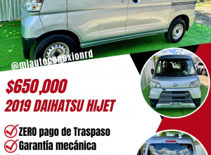 Daihatsu Terios Básico