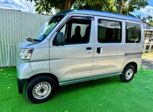 Daihatsu Terios Básico