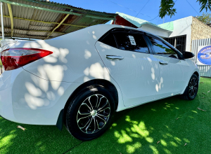 Toyota Corolla SE