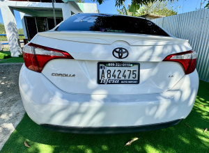 Toyota Corolla SE