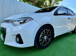 Toyota Corolla SE