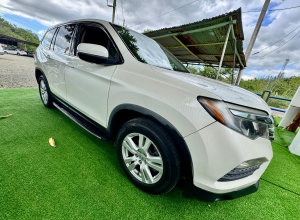 Honda Pilot EX