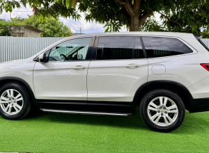 Honda Pilot EX