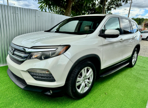 Honda Pilot EX