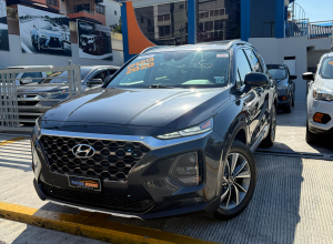 Hyundai Santa Fe SEL