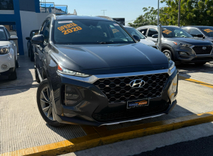Hyundai Santa Fe SEL