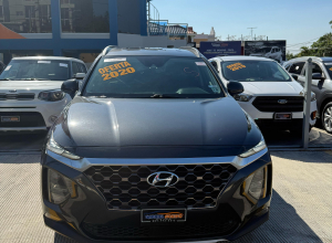 Hyundai Santa Fe SEL