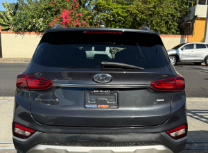 Hyundai Santa Fe SEL