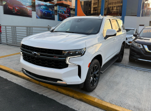 Chevrolet Tahoe Básico