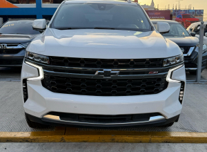 Chevrolet Tahoe Básico