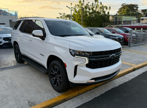 Chevrolet Tahoe Básico