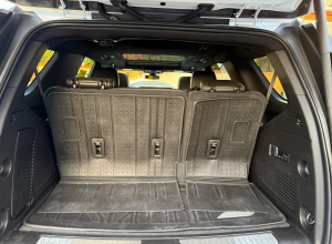 Chevrolet Tahoe Básico