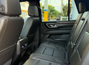 Chevrolet Tahoe Básico