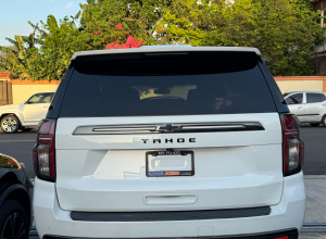 Chevrolet Tahoe Básico
