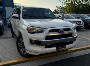 Toyota 4Runner Limited