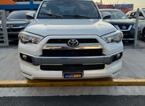 Toyota 4Runner Limited