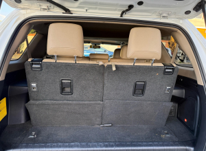 Toyota 4Runner Limited