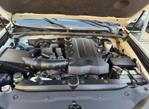 Toyota 4Runner Limited