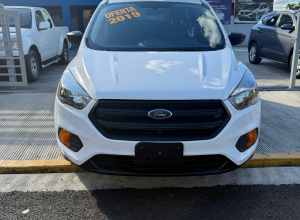 Ford Escape S