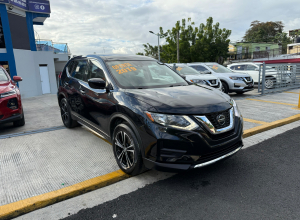 Nissan Rogue S