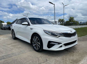 Kia K5 Básico