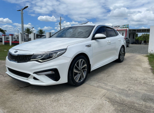 Kia K5 Básico