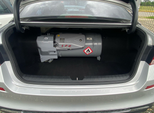 Kia K5 Básico