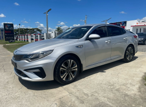Kia K5 Básico
