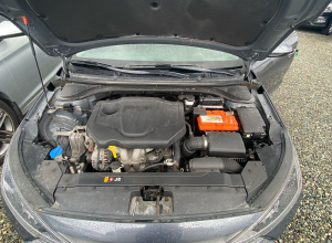 Hyundai Avante LPI