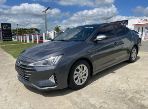 Hyundai Avante LPI
