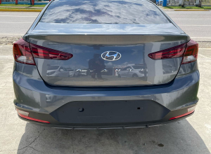 Hyundai Avante LPI