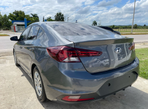 Hyundai Avante LPI