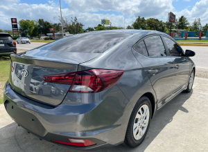 Hyundai Avante LPI