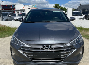 Hyundai Avante LPI