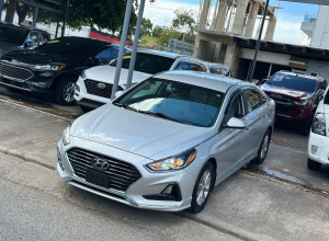 Hyundai Sonata SE