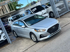 Hyundai Sonata SE