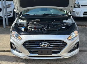 Hyundai Sonata SE