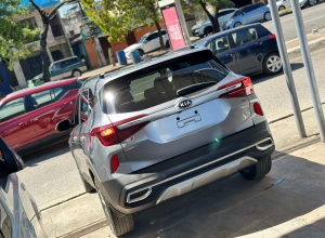 Kia Seltos EX