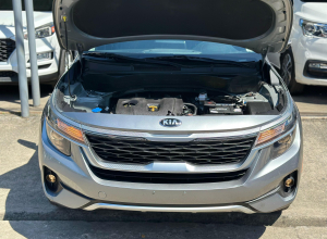 Kia Seltos EX