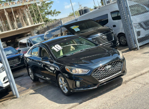 Hyundai Sonata Limited