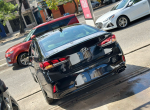 Hyundai Sonata Limited
