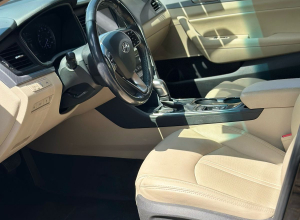Hyundai Sonata Limited
