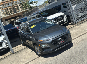 Hyundai Kona Style