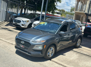 Hyundai Kona Style