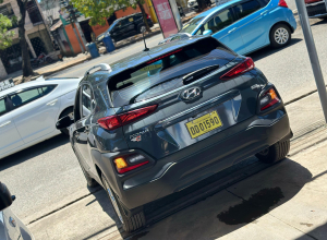 Hyundai Kona Style