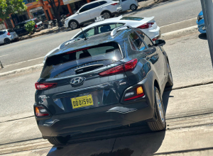 Hyundai Kona Style