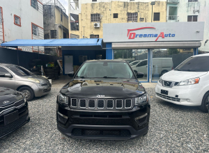 Jeep Compass Sport