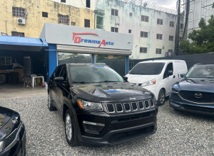 Jeep Compass Sport